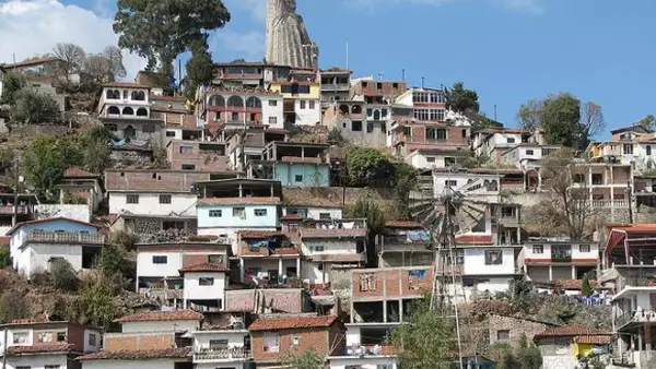 Michoac�n, Janitzio 