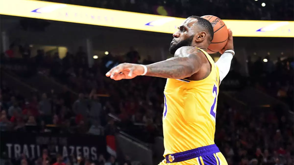 LeBron James