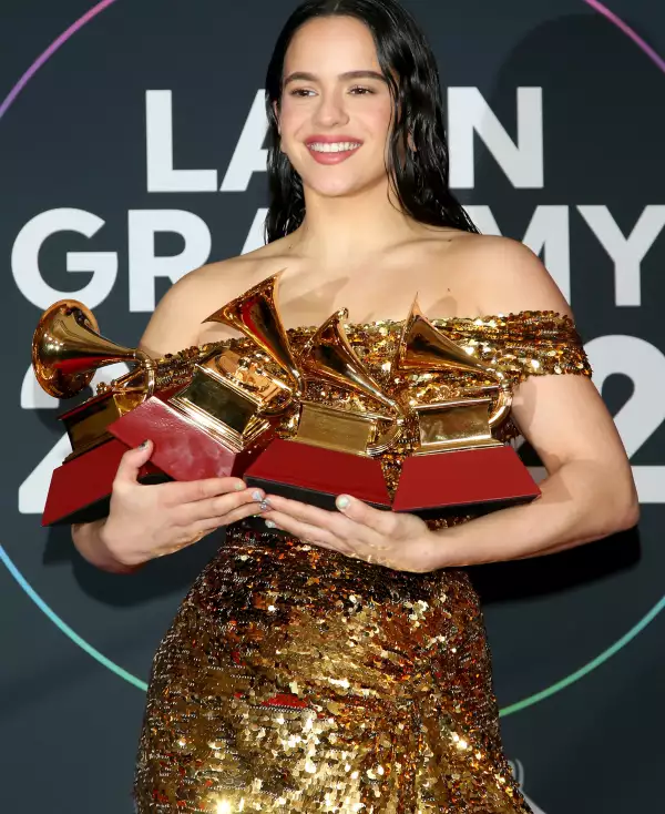 The 23rd Annual Latin Grammy Awards - Deadline Photo in Media Center