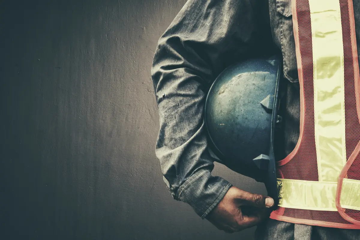 Trabajadores de la construcción