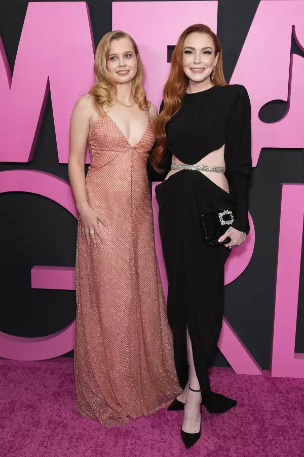 "Mean Girls" - Global Premiere