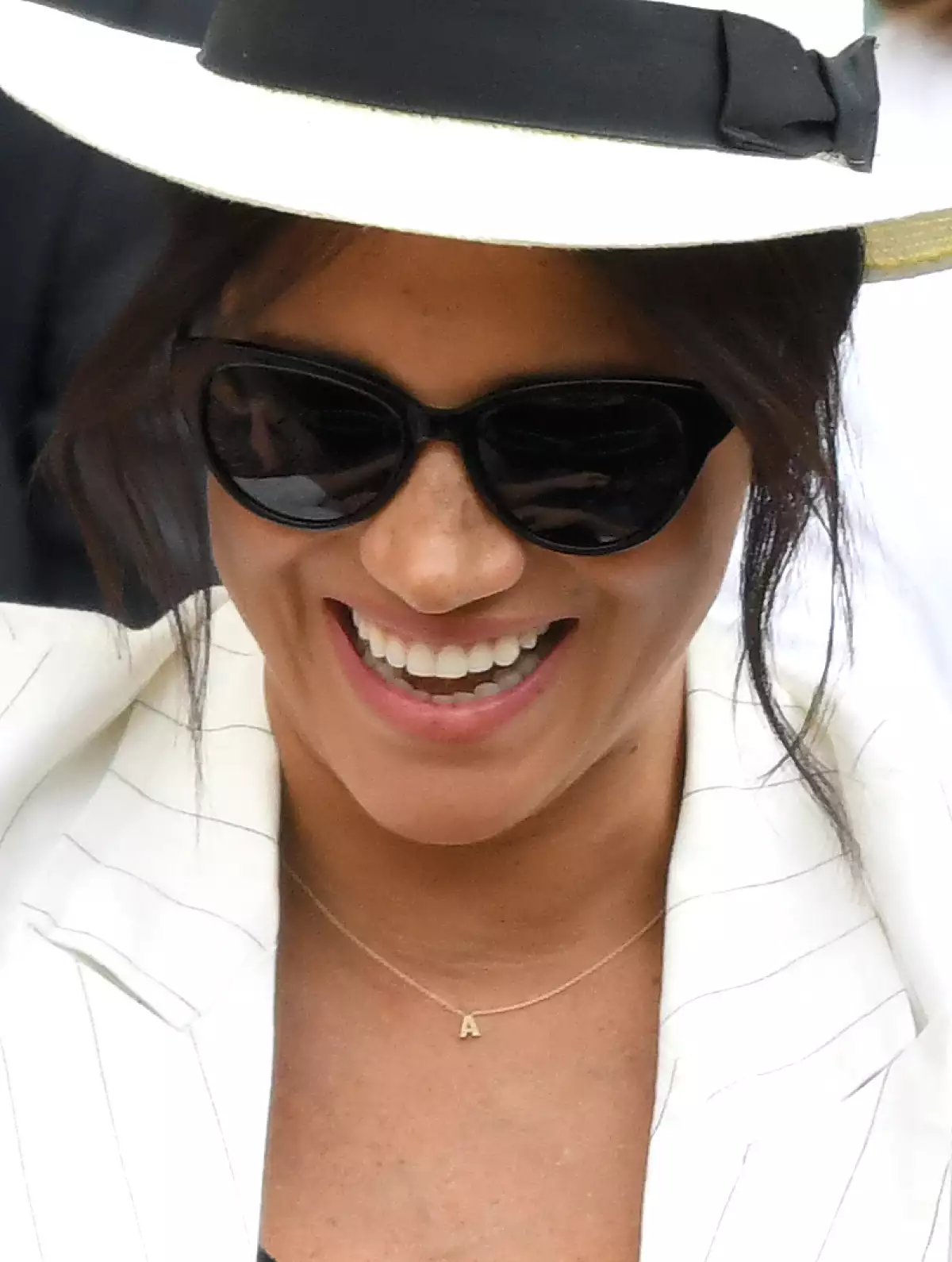 Celebrities Attend Wimbledon 2019