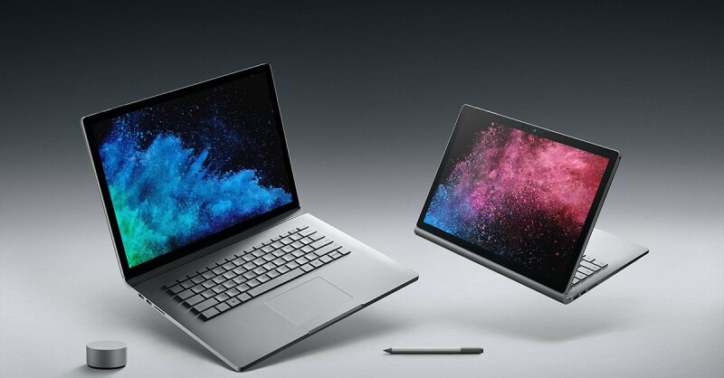 Surface Book 2