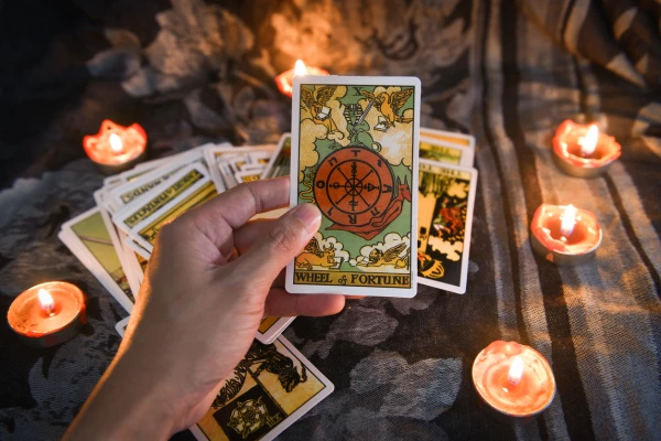 Cartas de tarot