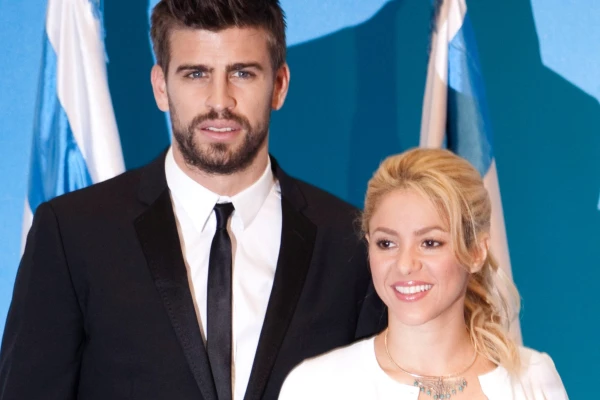 Gerard Pique-Shakira