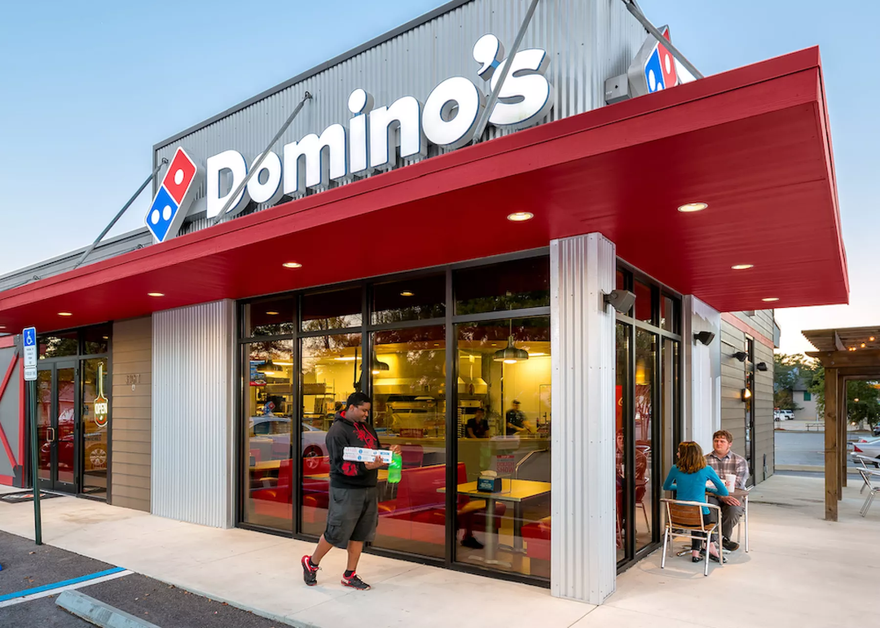 Domino's Pizza