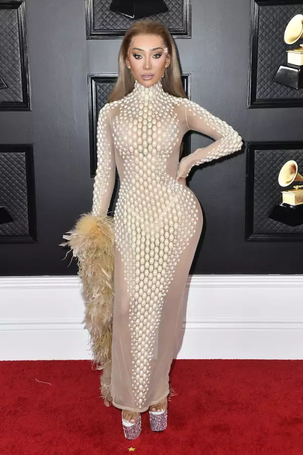 62nd Annual GRAMMY Awards ‚Äì Arrivals