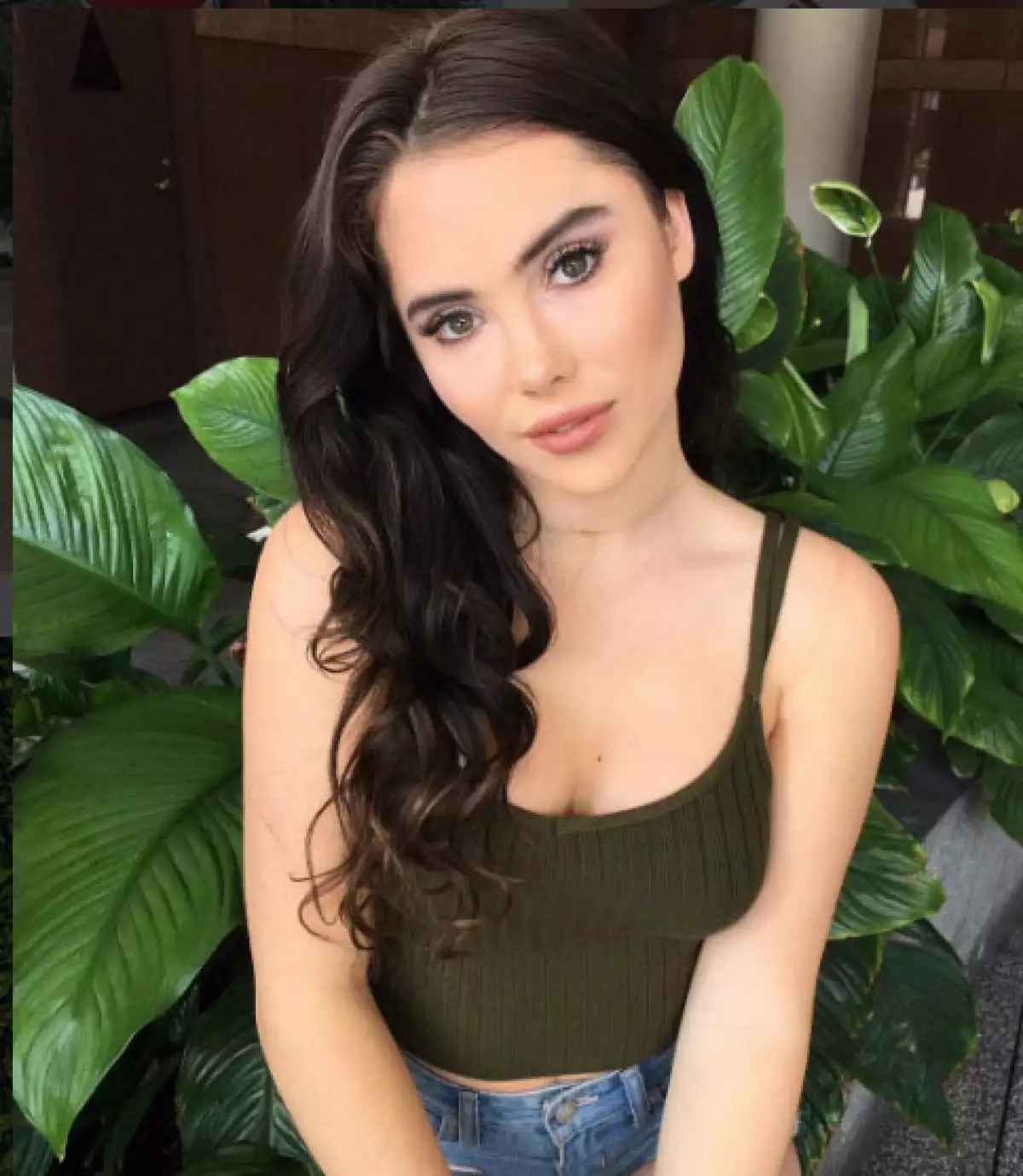 McKayla aseguró que no buscaría un lugar para las Olimpiadas de Río este año.