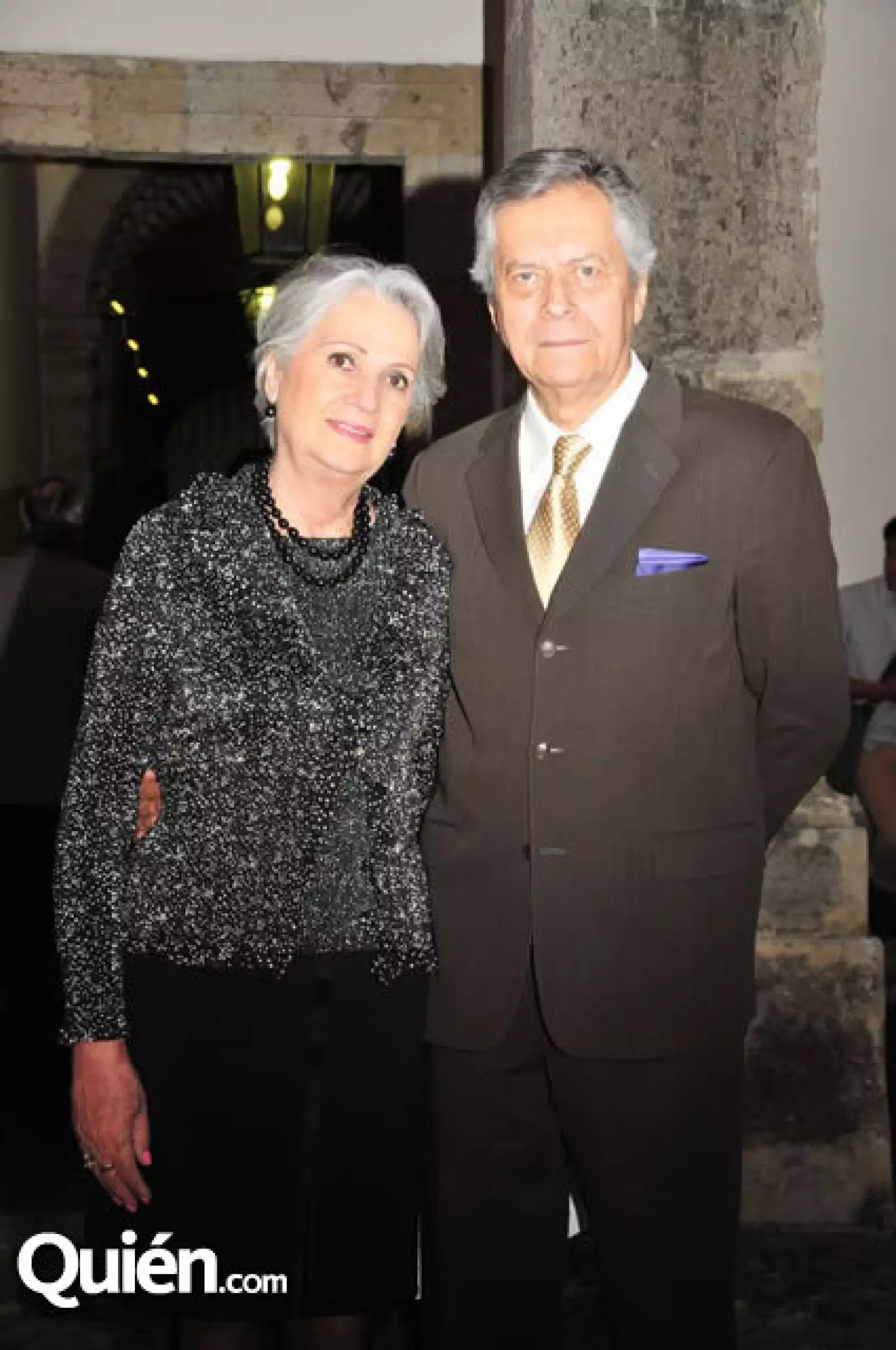 Guadalupe Castellanos de Guerrero Santos,Jesús Guerrero Santos