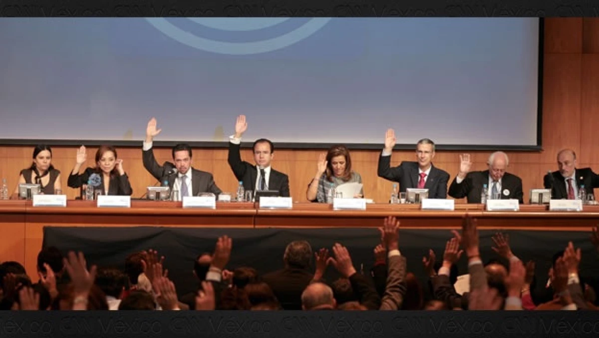 eleccion de presidente del pan