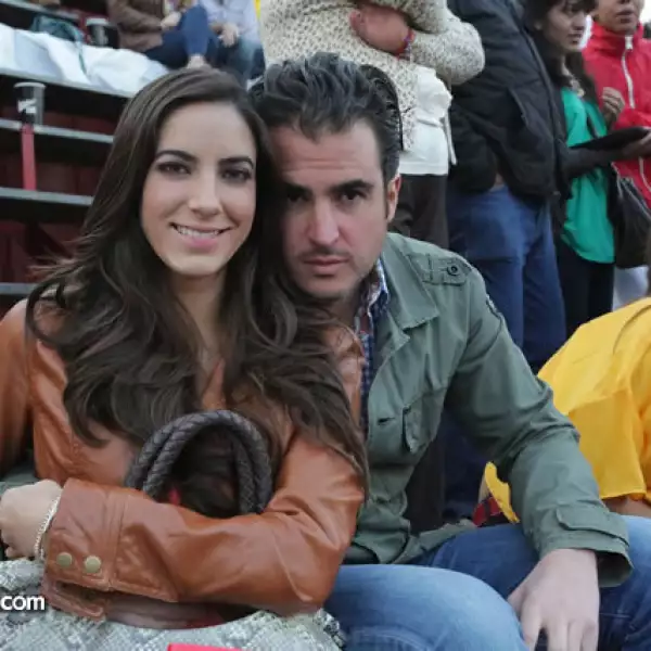 Roxana Rojo de la Vega,Fernando Rodríguez