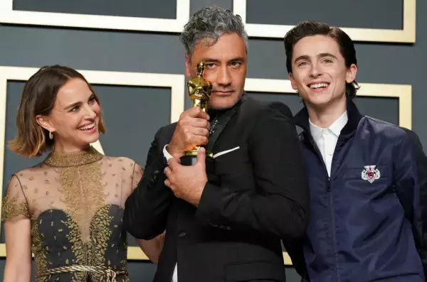 92nd Annual Academy Awards - Press Room