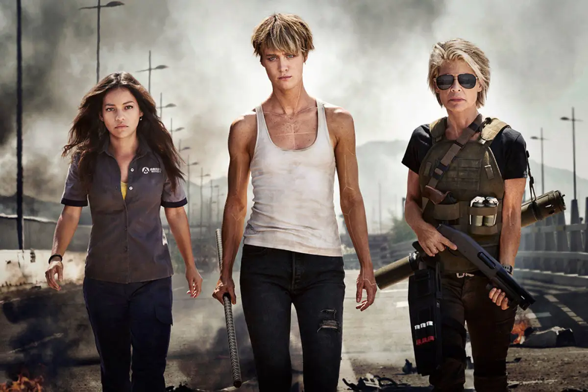 Sarah Connor