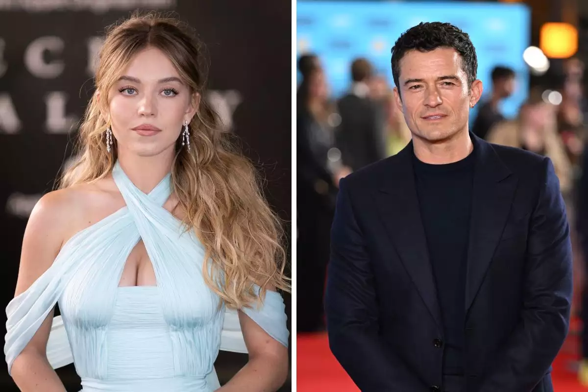 ¿Romance a la vista? Orlando Bloom y Sydney Sweeney pasean juntos en ...