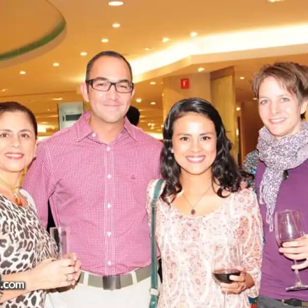 Cecilia Moretti,José Miguel Gómez,Caterina Moretti,Nate Ferres