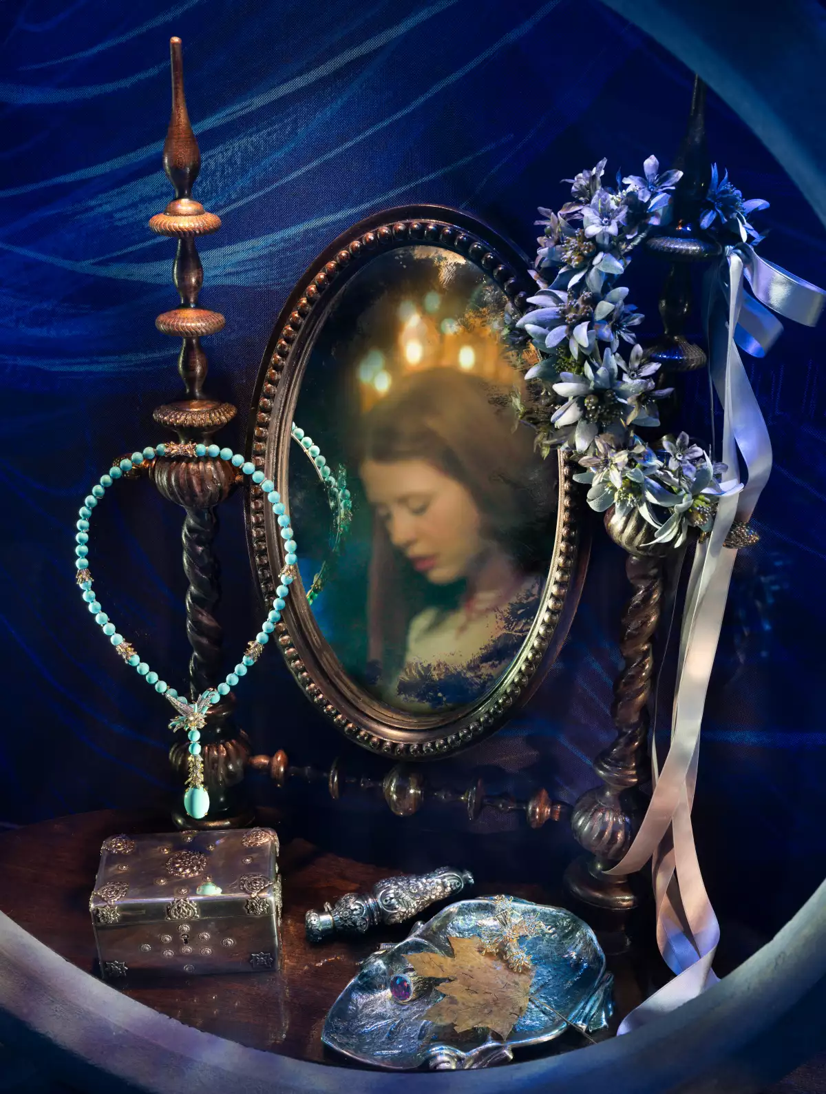 tiffany frankenstein guillermo del toro netflix