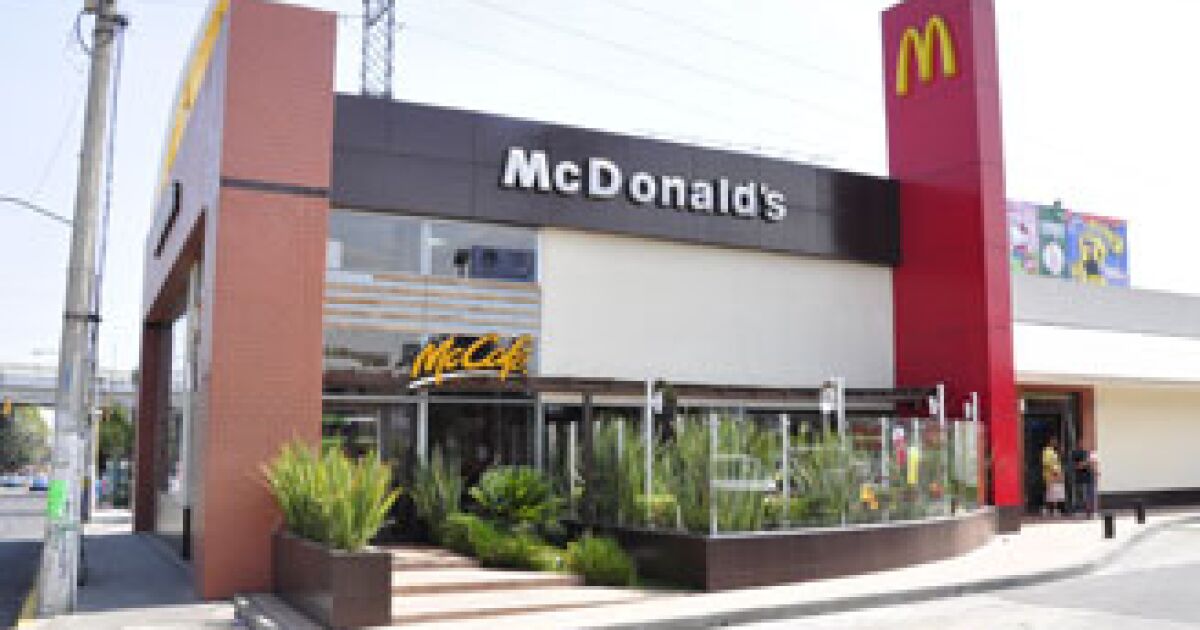 McDonald’s presenta su nueva imagen