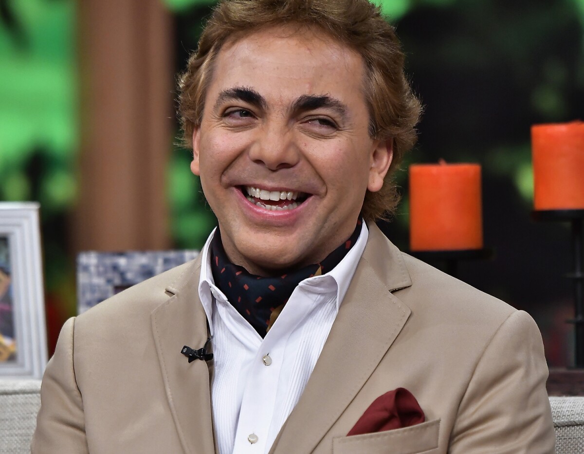 ¿La tercera es la vencida? Cristian Castro anuncia su boda