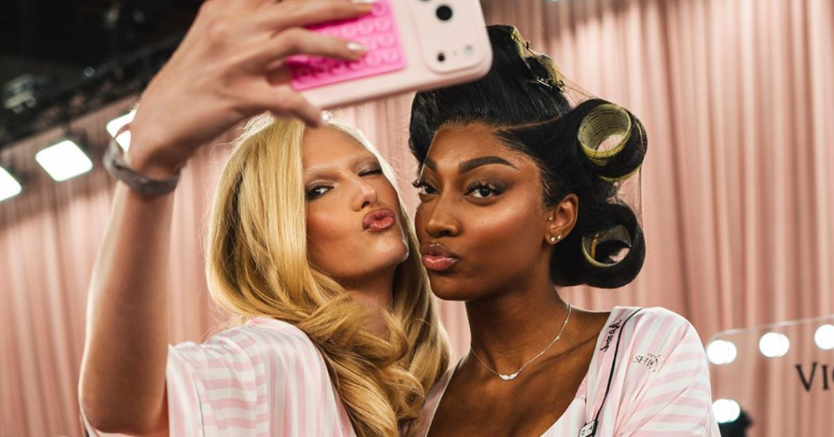 ¿Cómo recrear el makeup de un Victoria's Secret Angel?