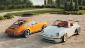 El viaje como último destino: el Porsche 911 se viste de Louis Vuitton