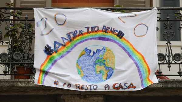 Coronavirus Emergency In Carpi
