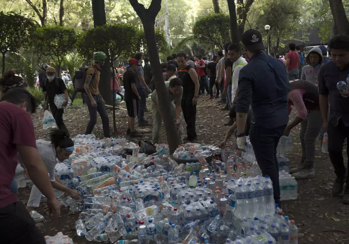 ayuda sismo
