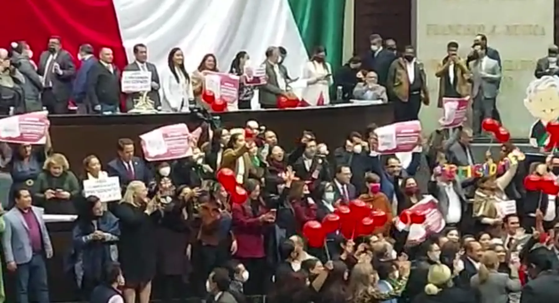 Diputados 4T