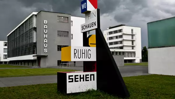 Edificio Bauhaus