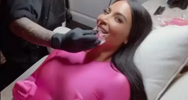 Kim Kardashian