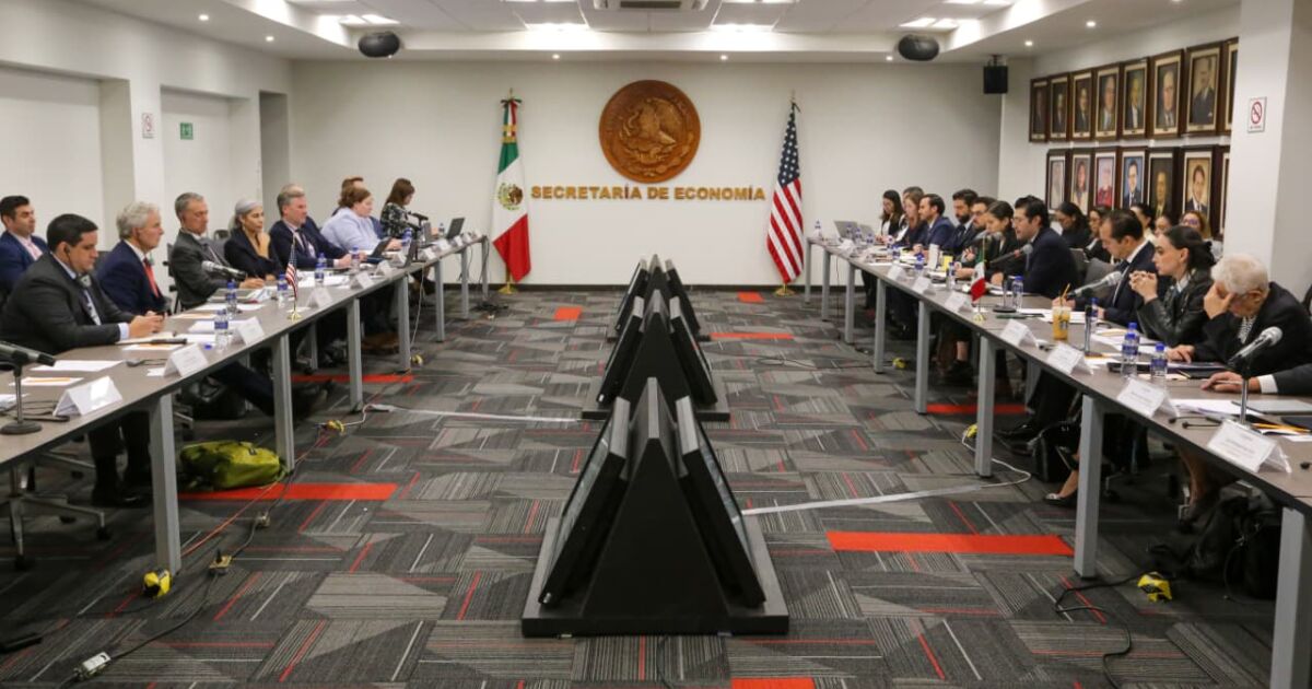 MÉXICO ENFRENTA A EU POR ARANCELES EN T-MEC