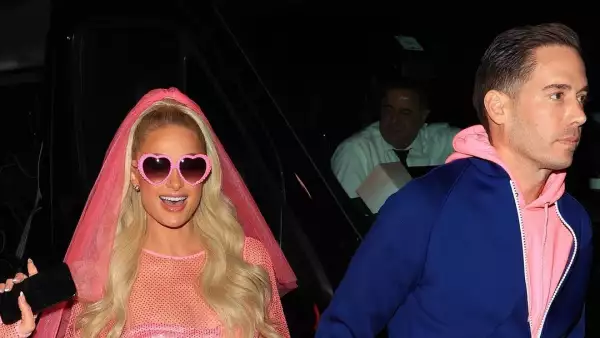 Paris Hilton y Carter Reum