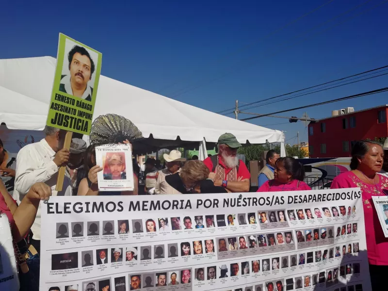 Desaparecidos