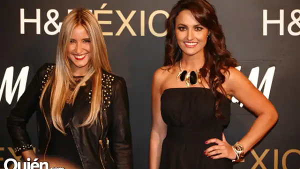 Ximena Zebrecos,Andrea Wenzel