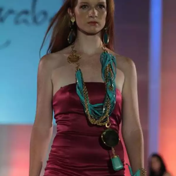 Pasarela Joyeria Jenny Rabell