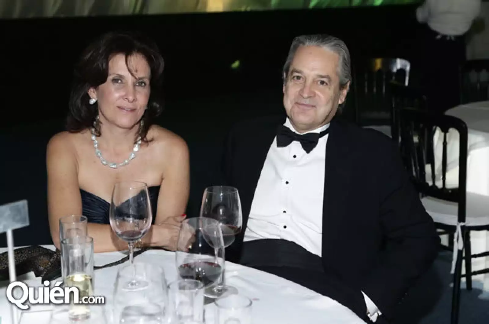 Cecilia y Juan Sertvitje