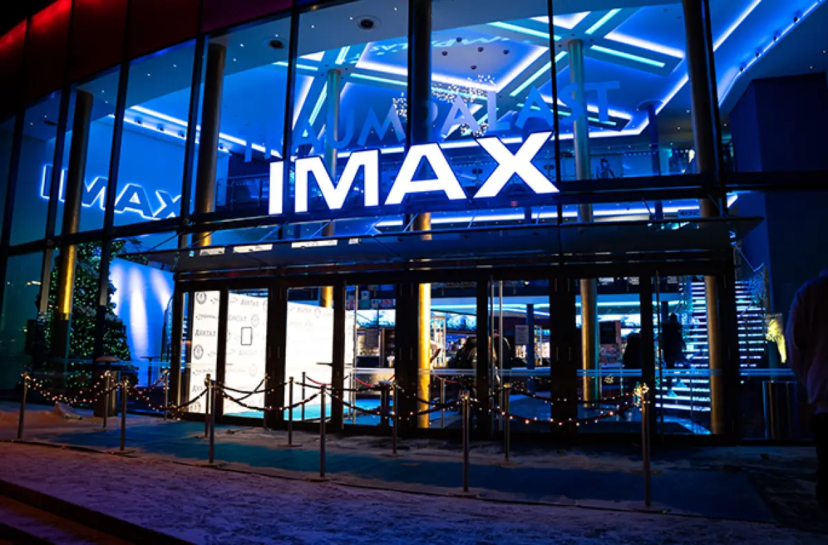 La pantalla IMAX más grande del mundo sigue sin ser lo que Nolan hubiera querido para La Odisea
