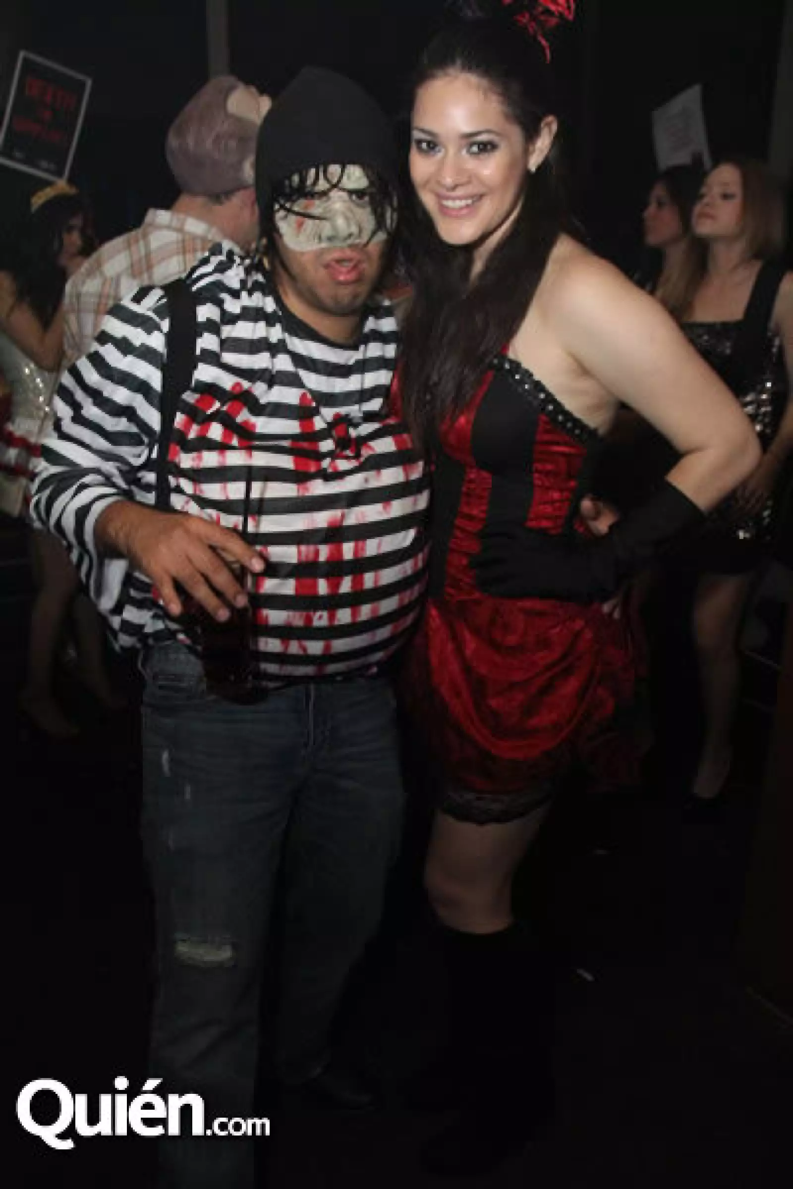 Alejandro Vargas y Liliana Gonza%u0301lez