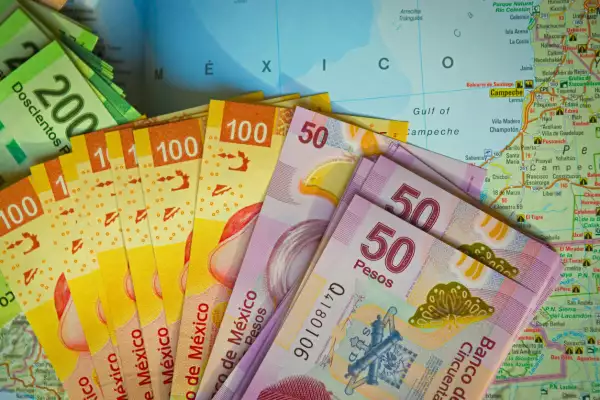 Tipo de cambio peso dolar