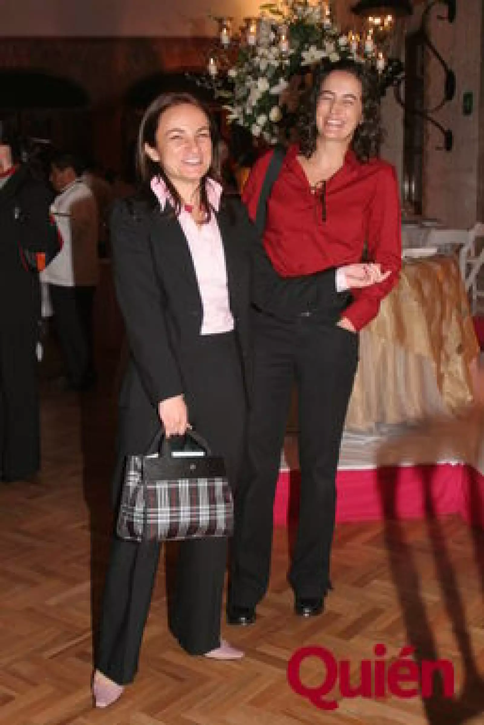 Verónica Villalon, Tania Esponda