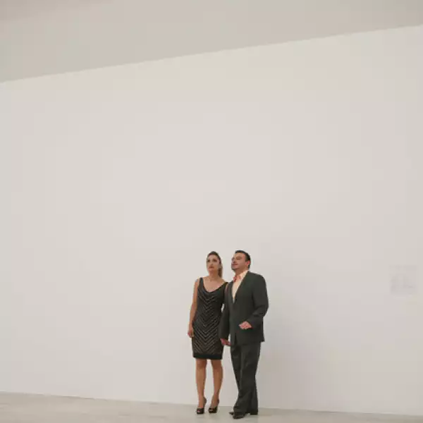 Yamel Hernández y Manuel López