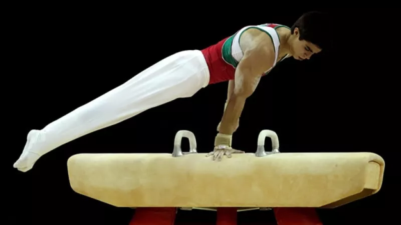Daniel Corral - Londres 2012