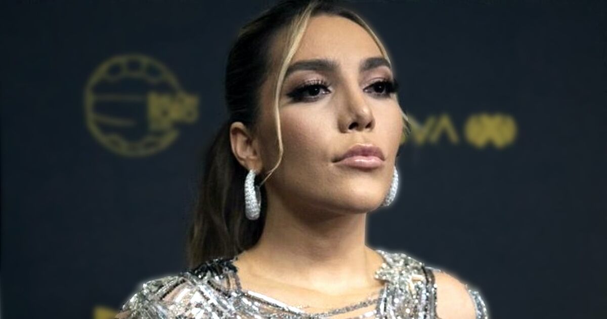 Frida Sofía tells her version after being arrested in Miami