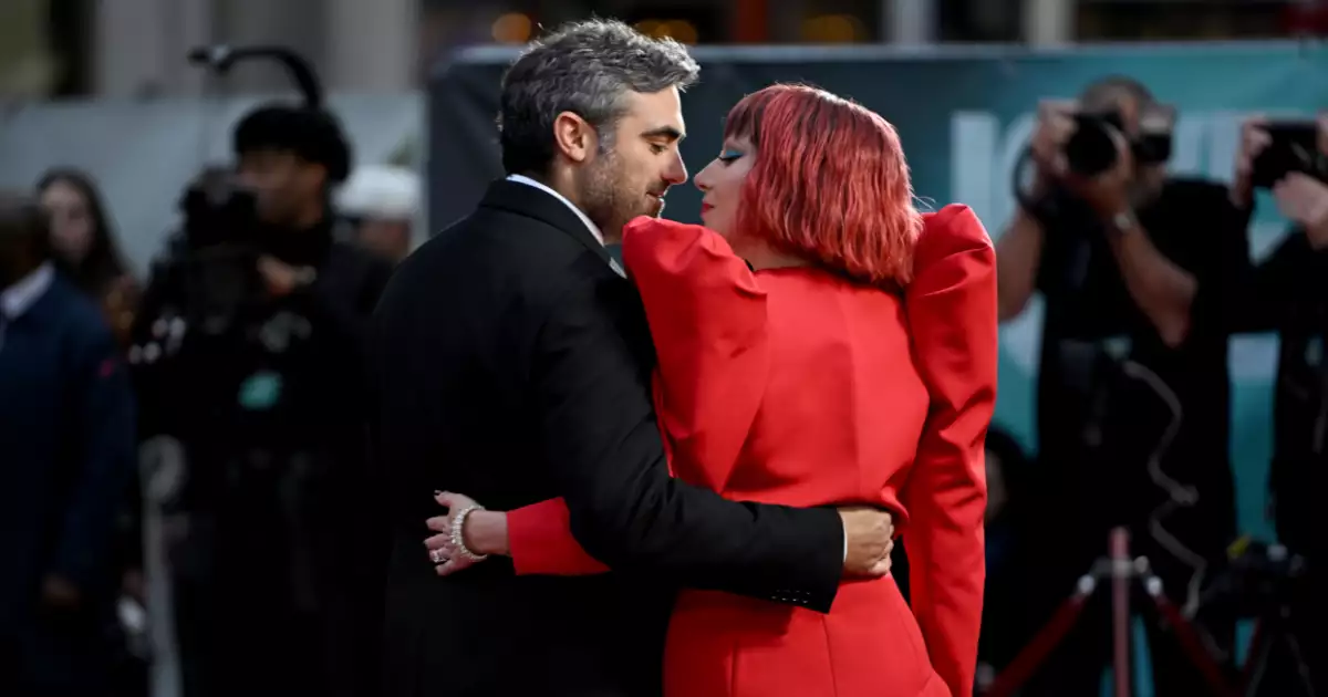 Lady Gaga y Michael Polansky