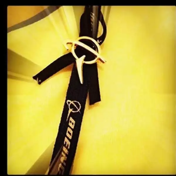 boeing recuerdo sobrecargos