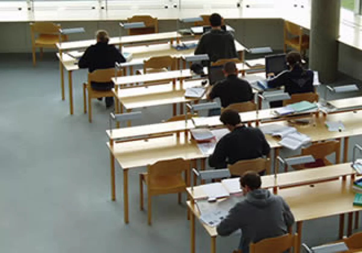 La cuarta parte de las patentes mexicanas provienen de universidades. (Foto: SXC)
