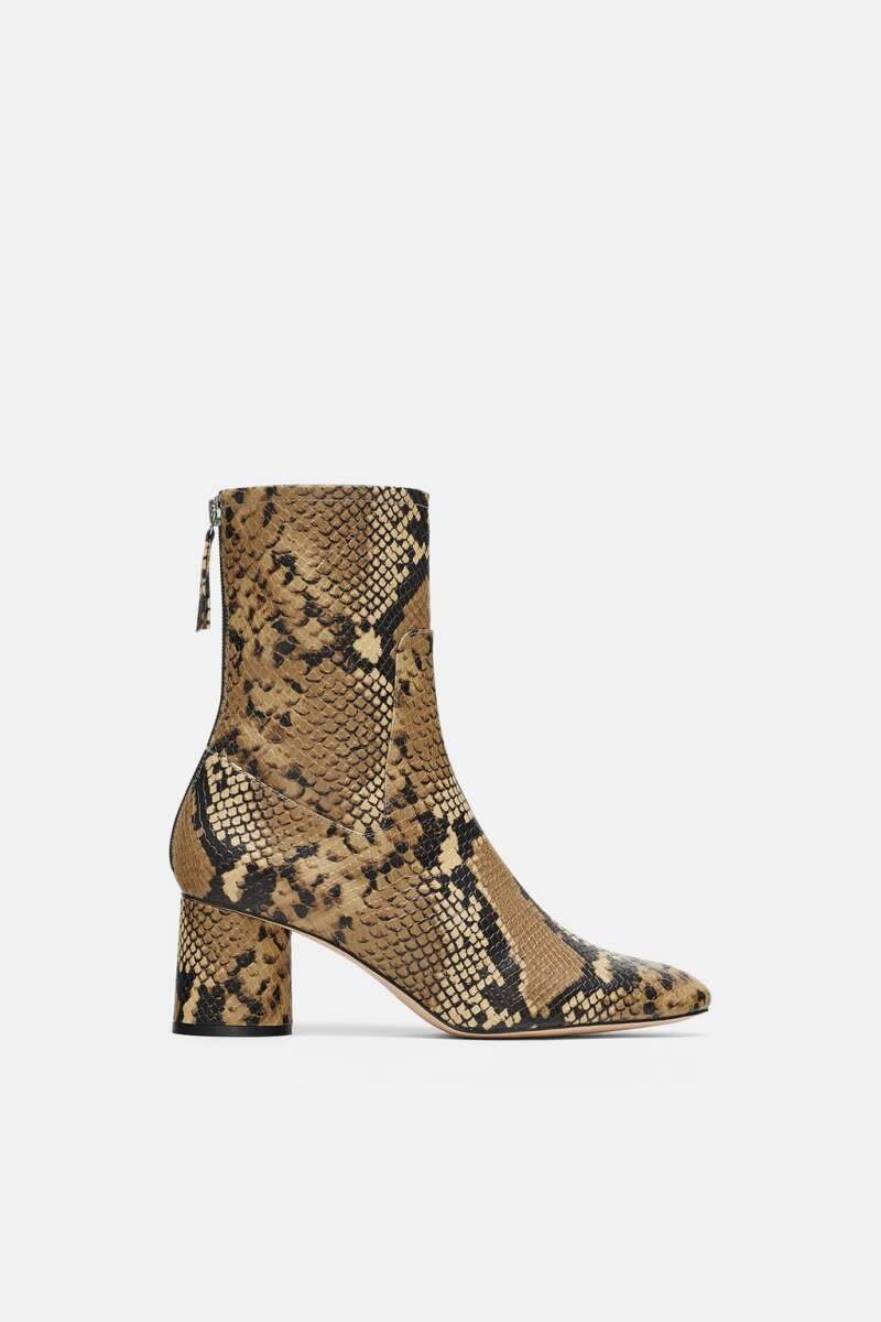 botas zara