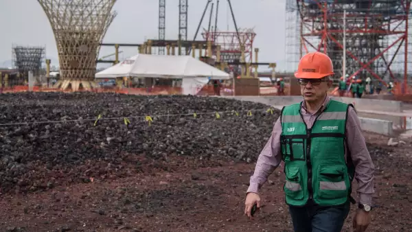 Moody's NAIM Texcoco
