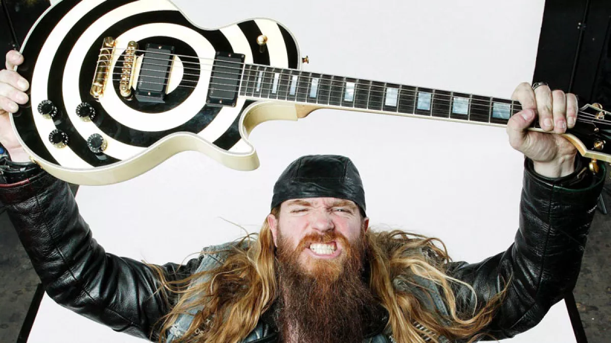 Zakk Wylde