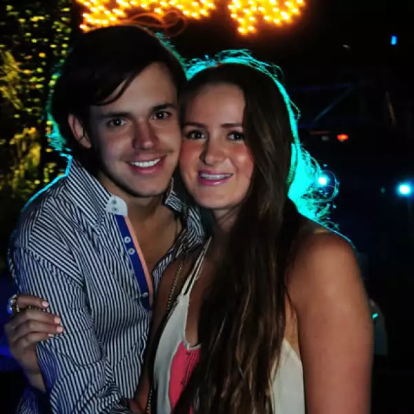 Julio Sánchez y Marifer Koloffon