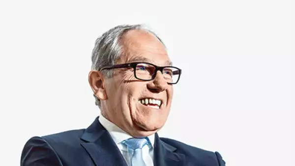 Hermann Bohrer, presidente & CEO de la planta de BMW en San Luis Potos�.